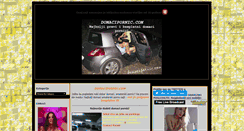 Desktop Screenshot of domacipornic.com